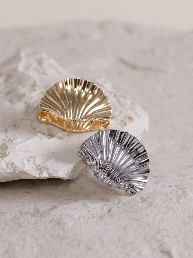 Seashell Haarclip