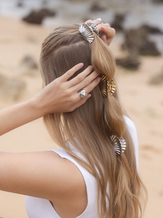 Seashell Haarclip
