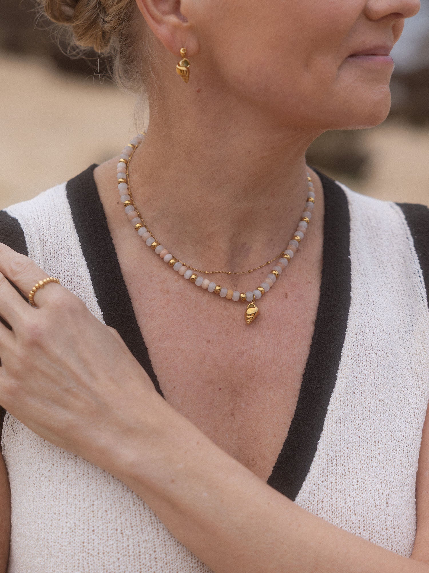 Seafoam Ketting