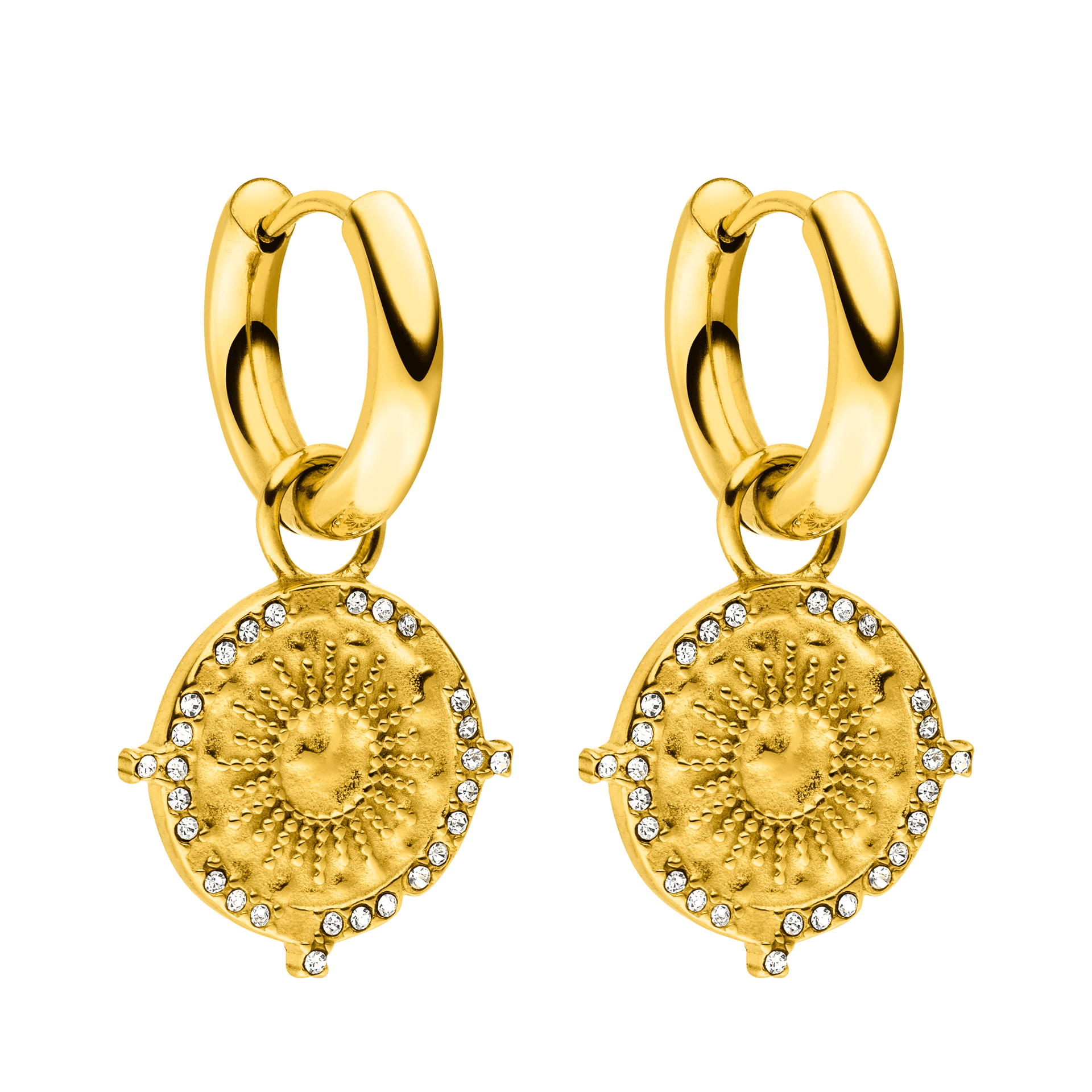 Treasure Oorbellen