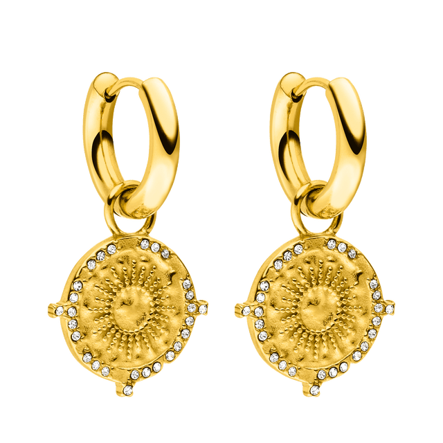 Treasure Oorbellen