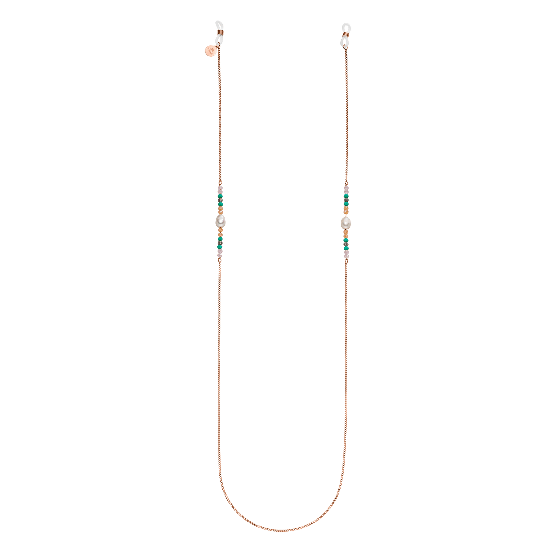 Under The Sea Glasses Chain