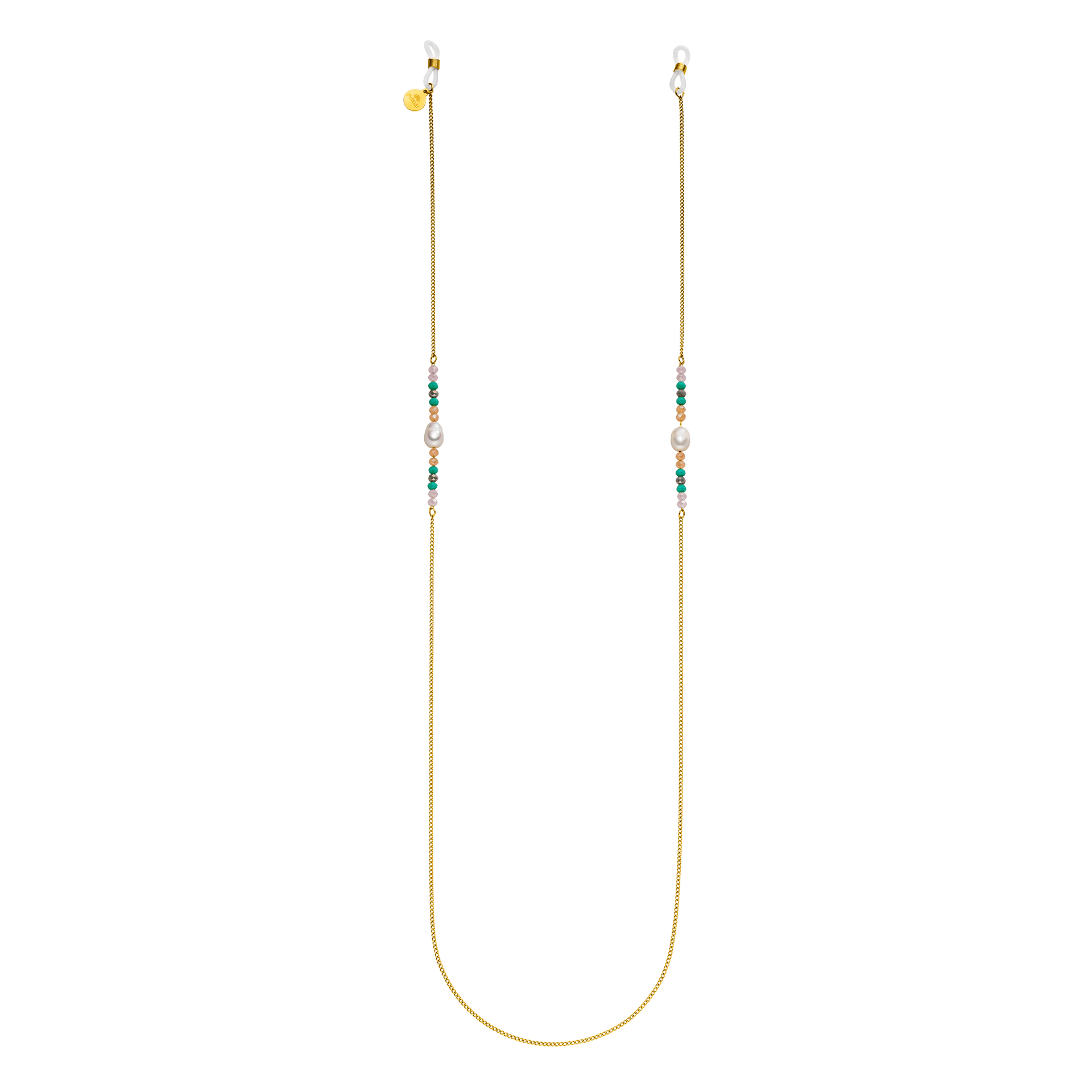 Under The Sea Glasses Chain