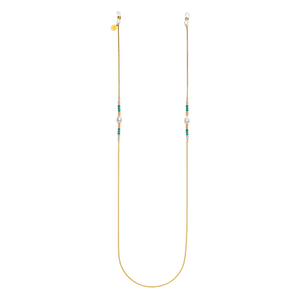 Under The Sea Glasses Chain
