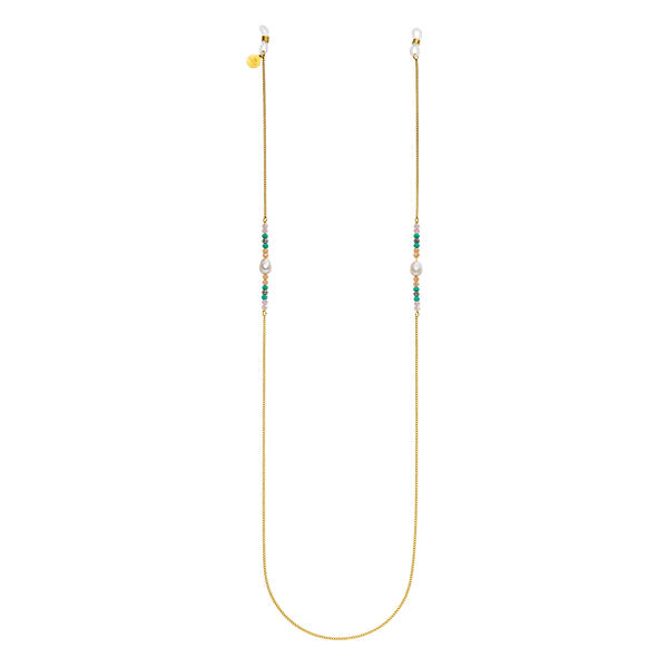 Under The Sea Glasses Chain