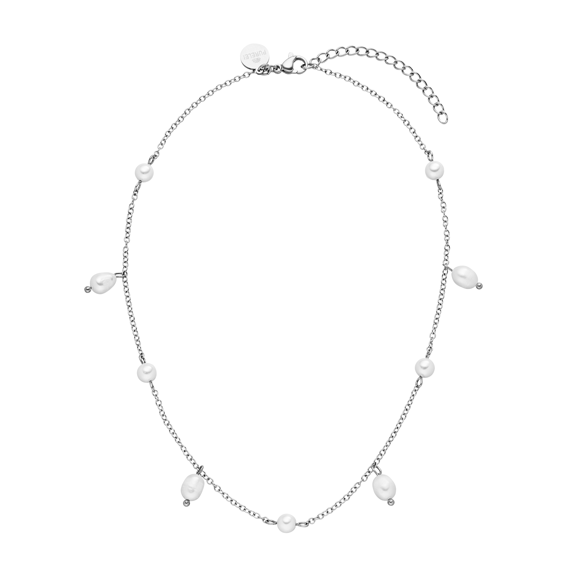 Pearl Drop Necklace