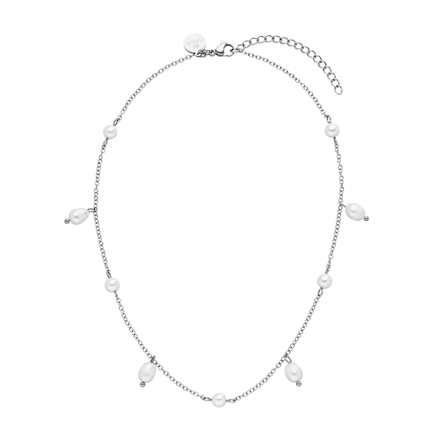 Pearl Drop Necklace