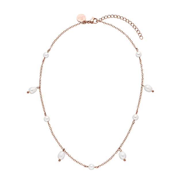 Pearl Drop Necklace