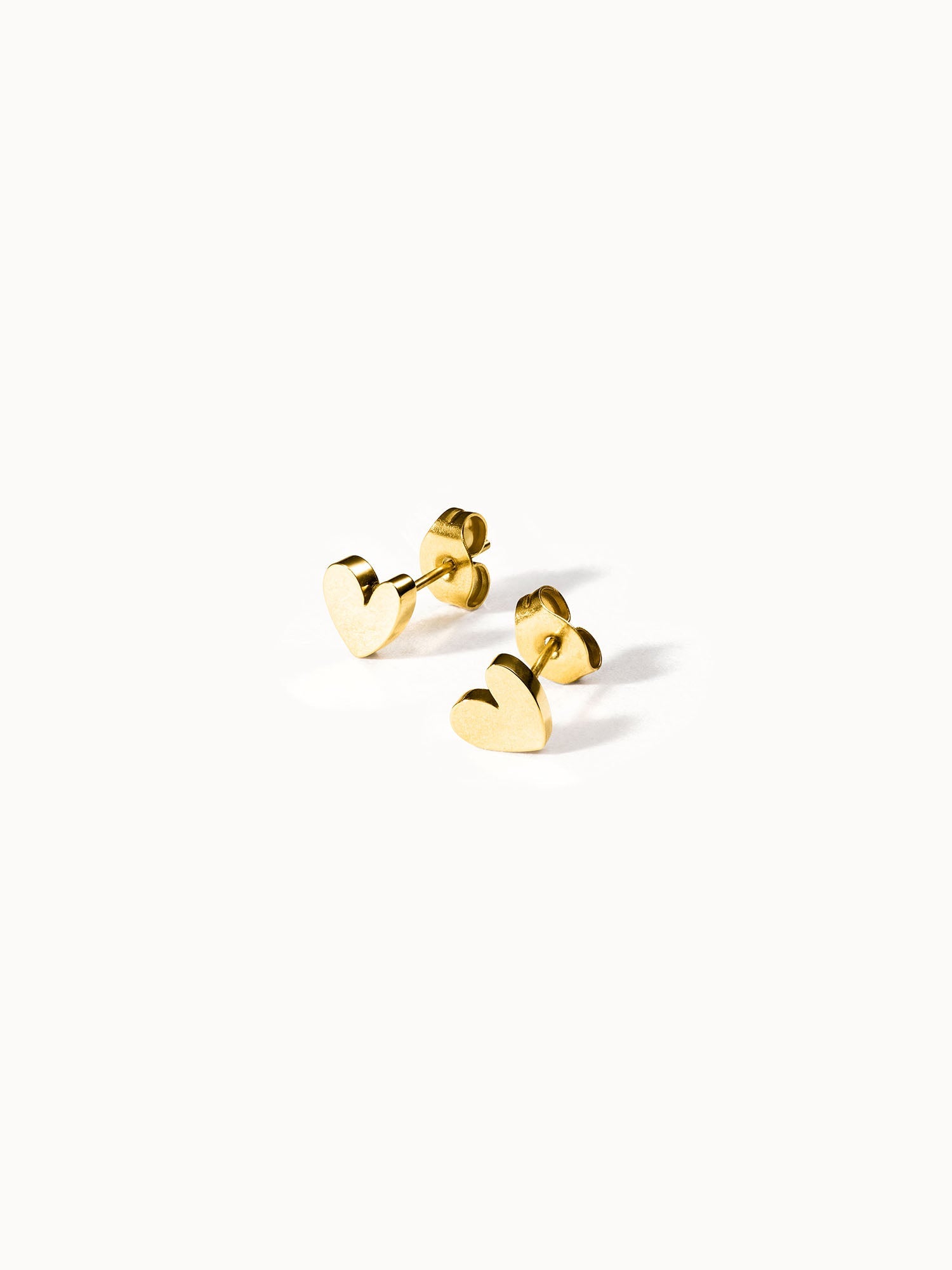 Tiny Heart Oorbellen