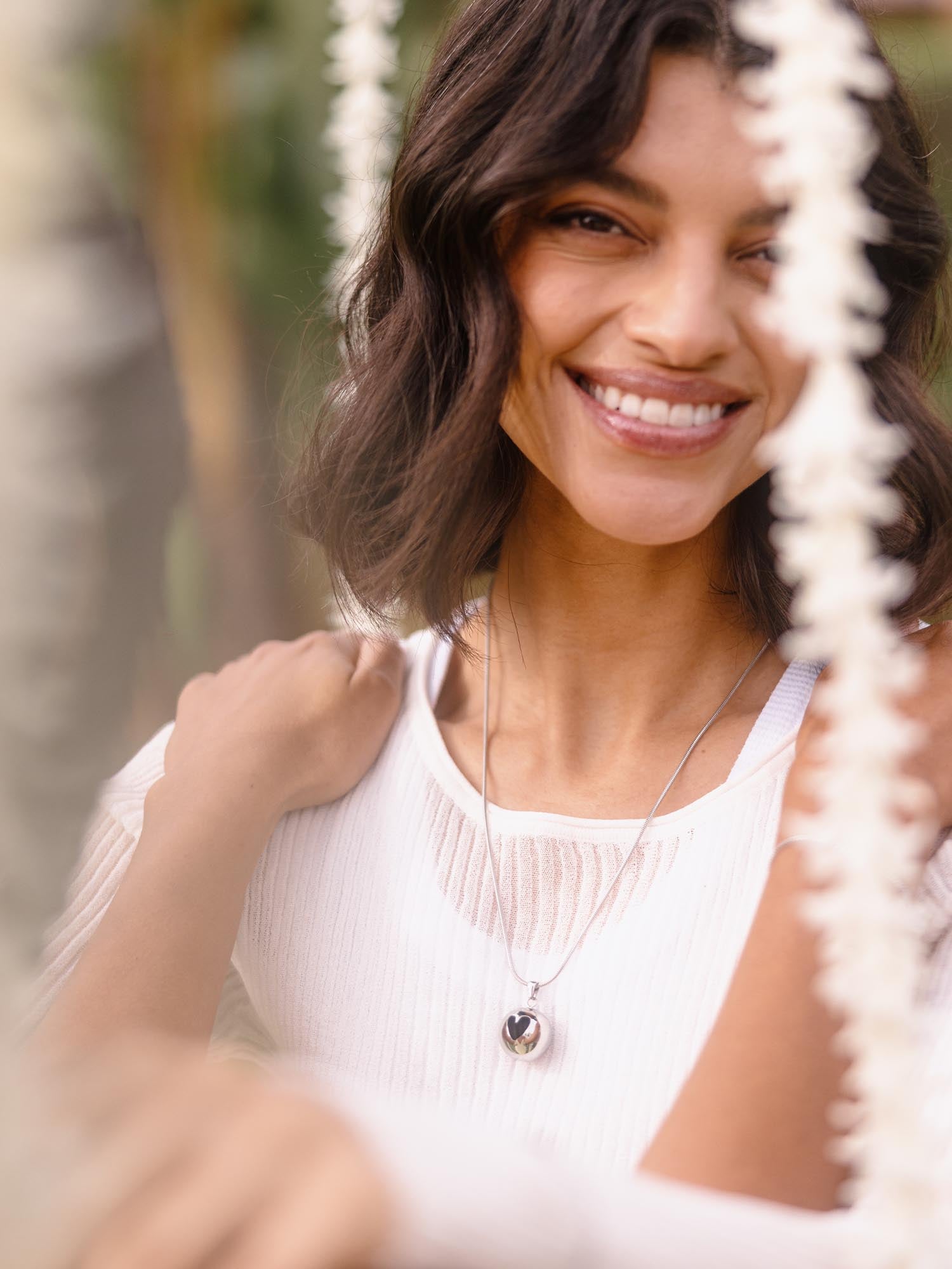 Love's Embrace Ketting