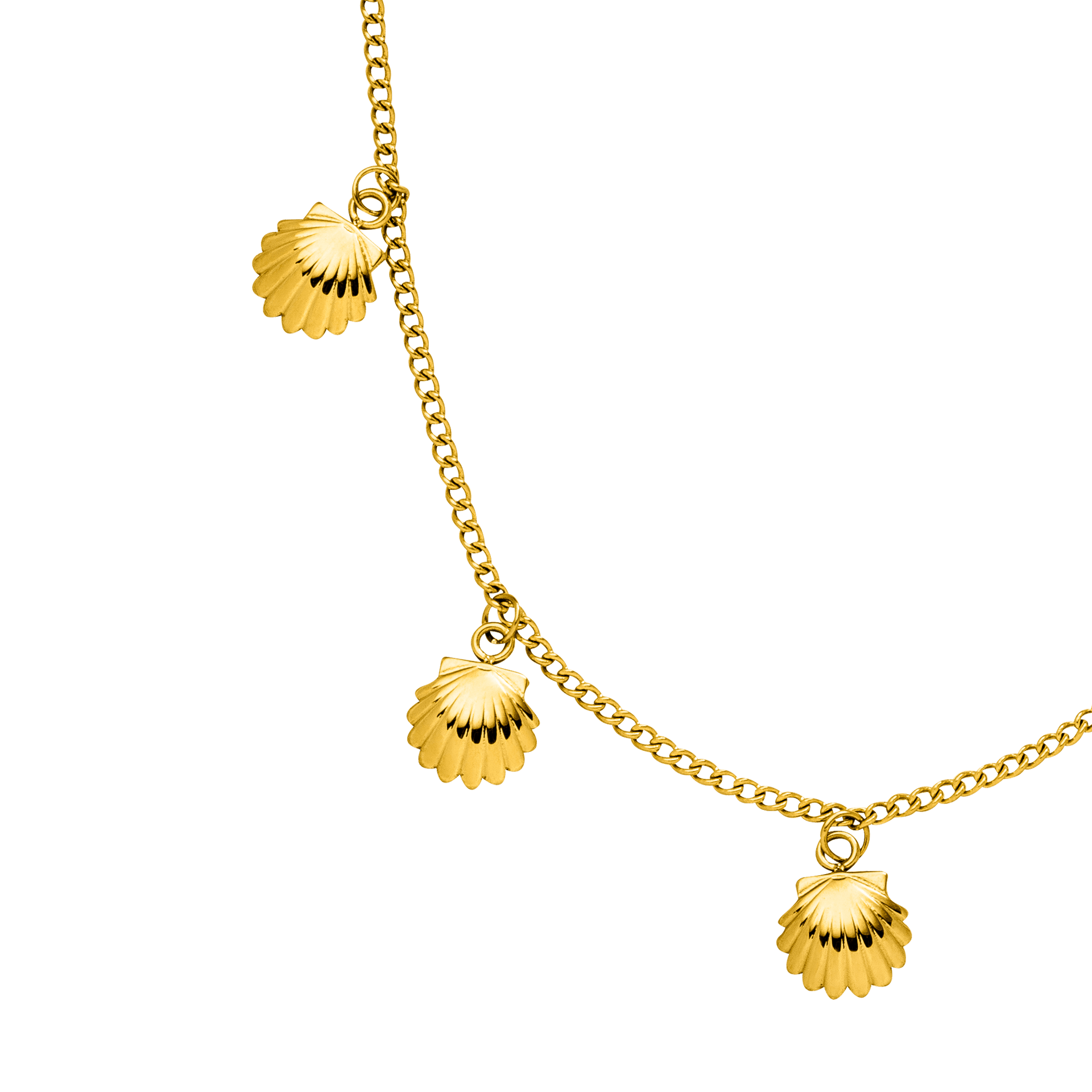 Kalea Shell Ketting