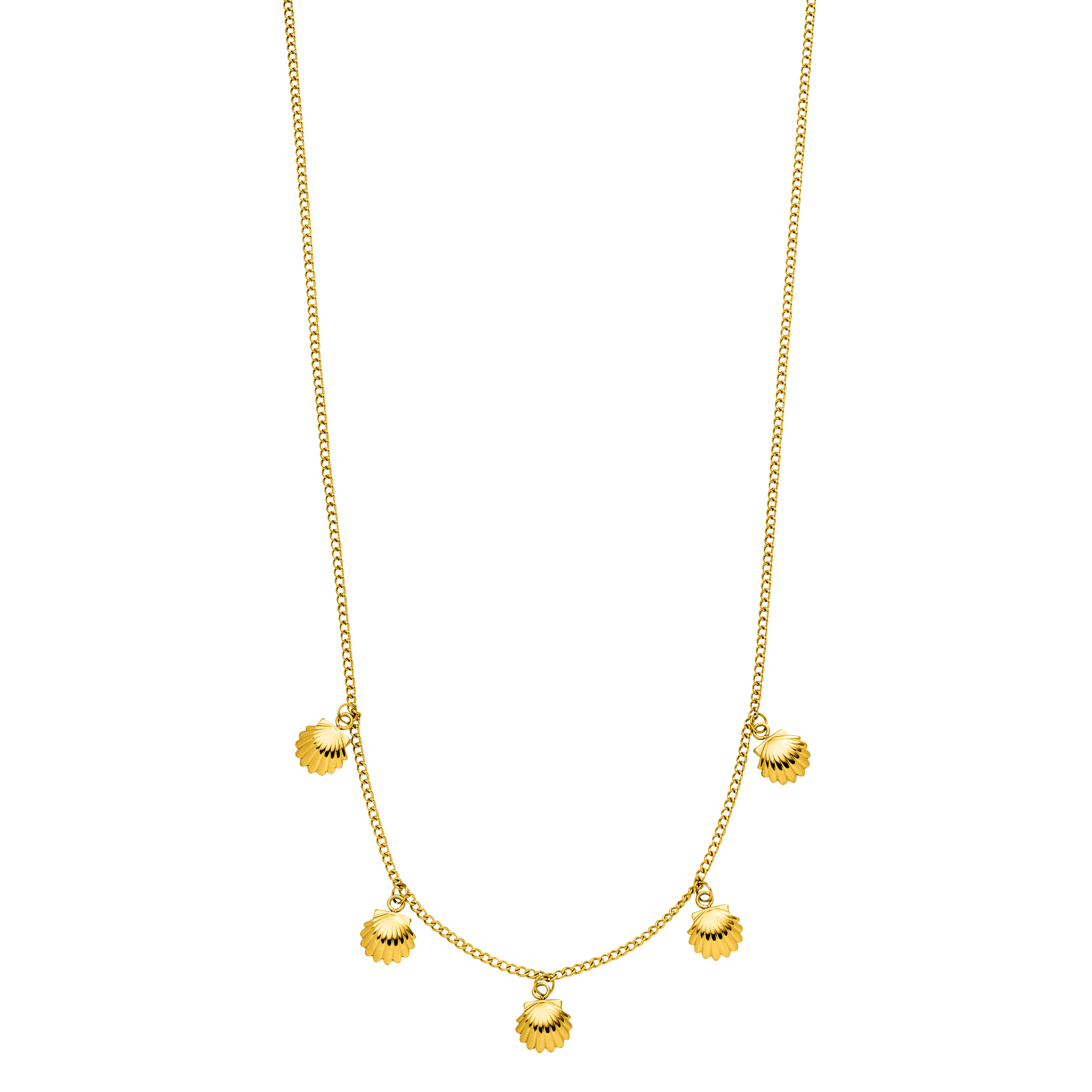 Kalea Shell Ketting