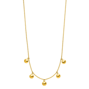 Kalea Shell Ketting