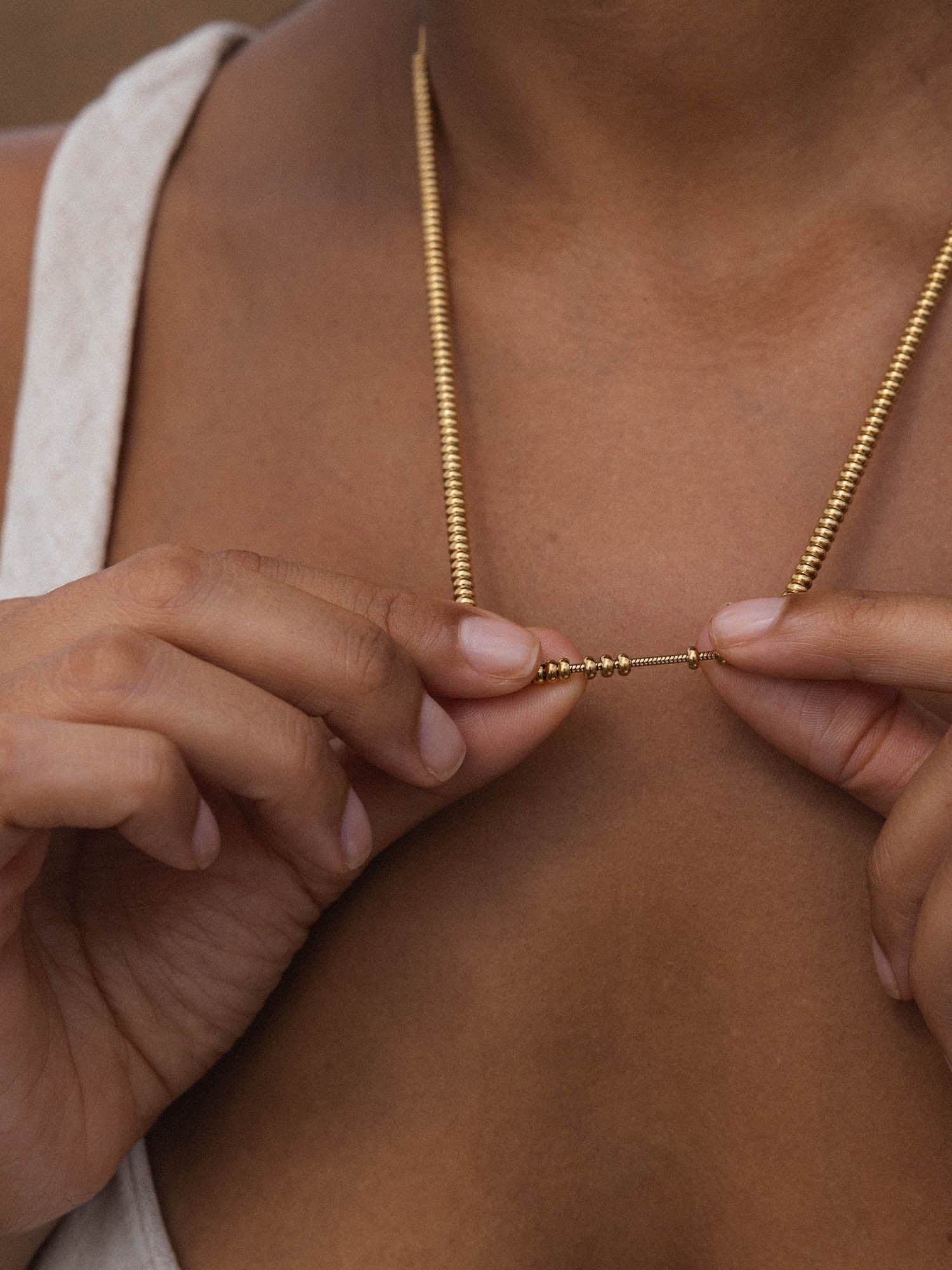 Glow Ketting