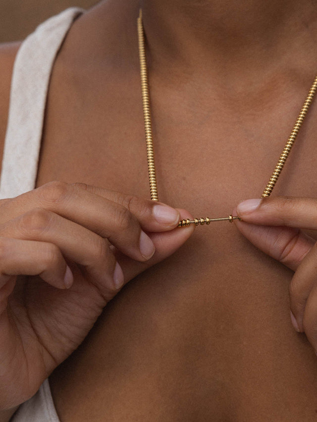 Glow Ketting
