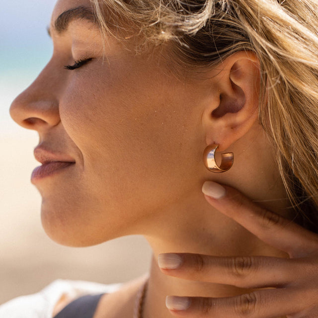 Bold Earring