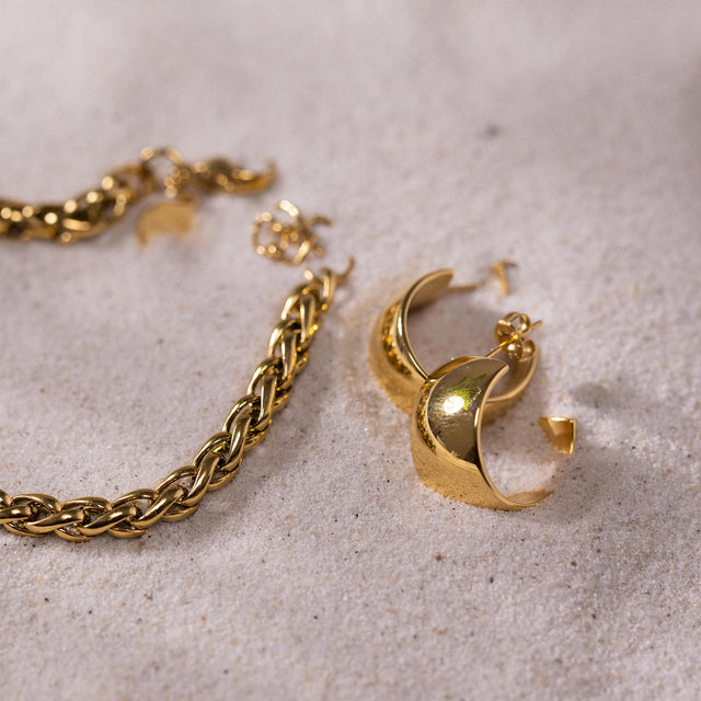Bold Earring