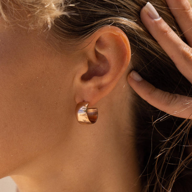 Bold Earring