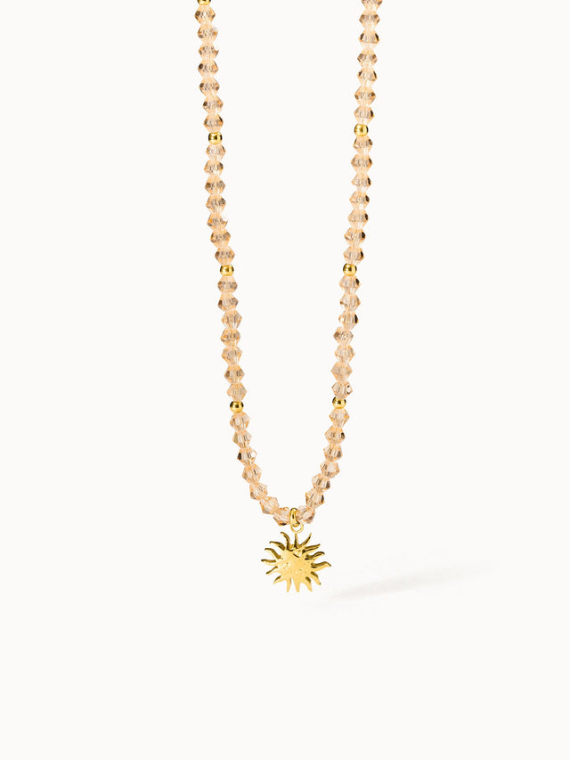 Sunray Necklace
