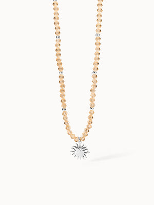 Sunray Necklace
