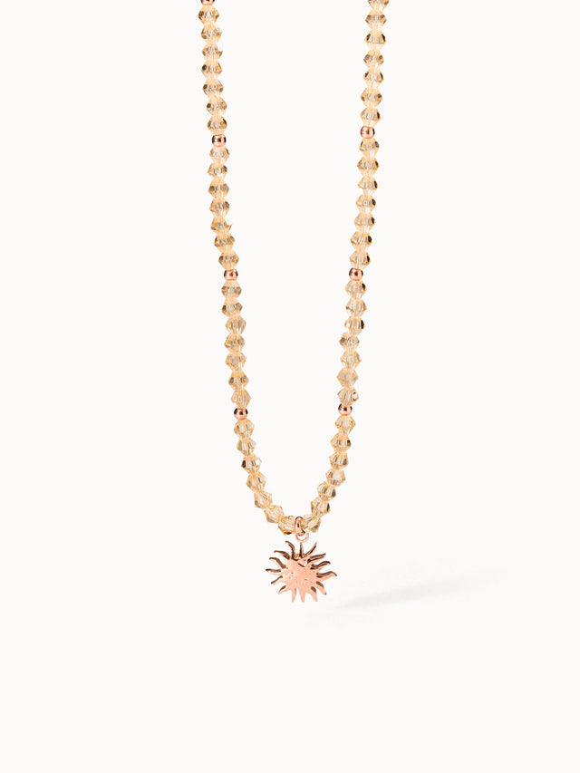 Sunray Necklace