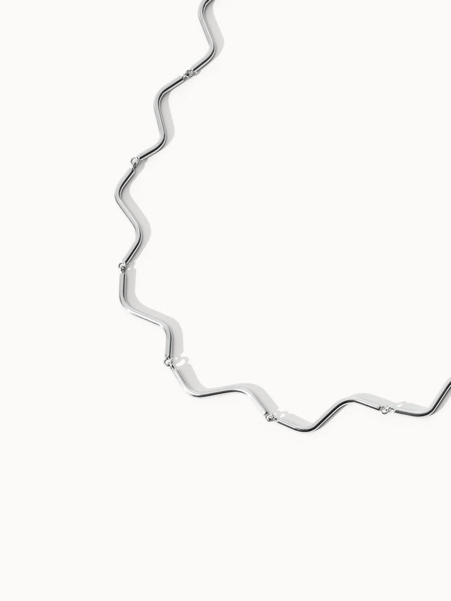 Waves Necklace