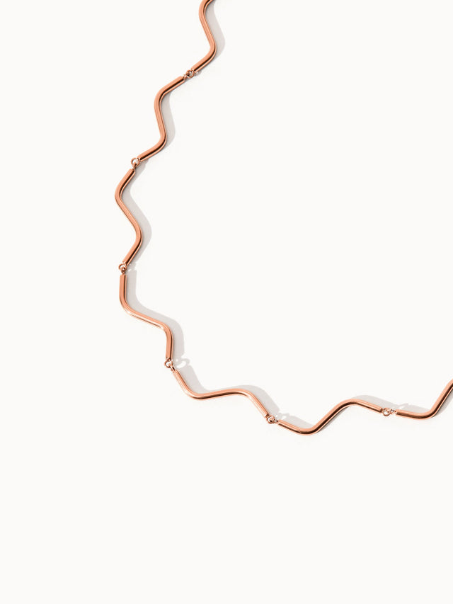 Waves Necklace