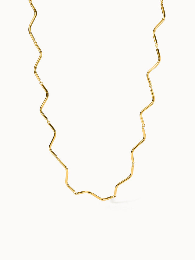 Waves Necklace