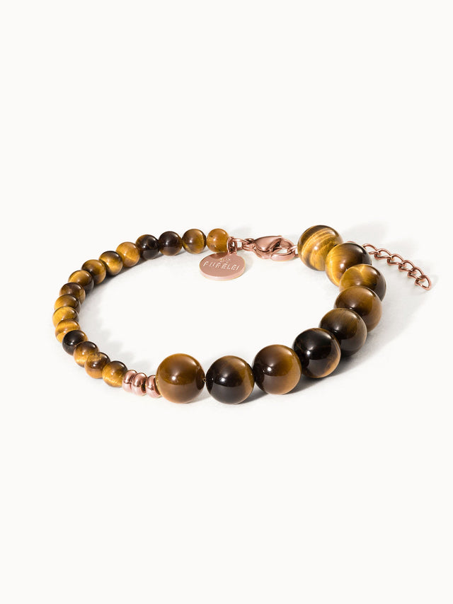 Tiger's Eye Armband