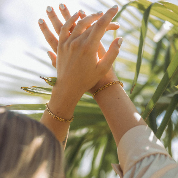 Silk Armband
