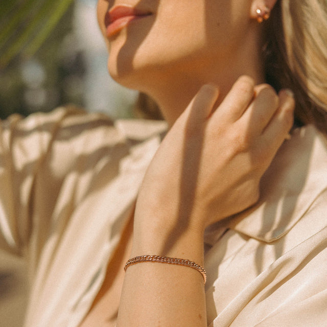 Silk Armband