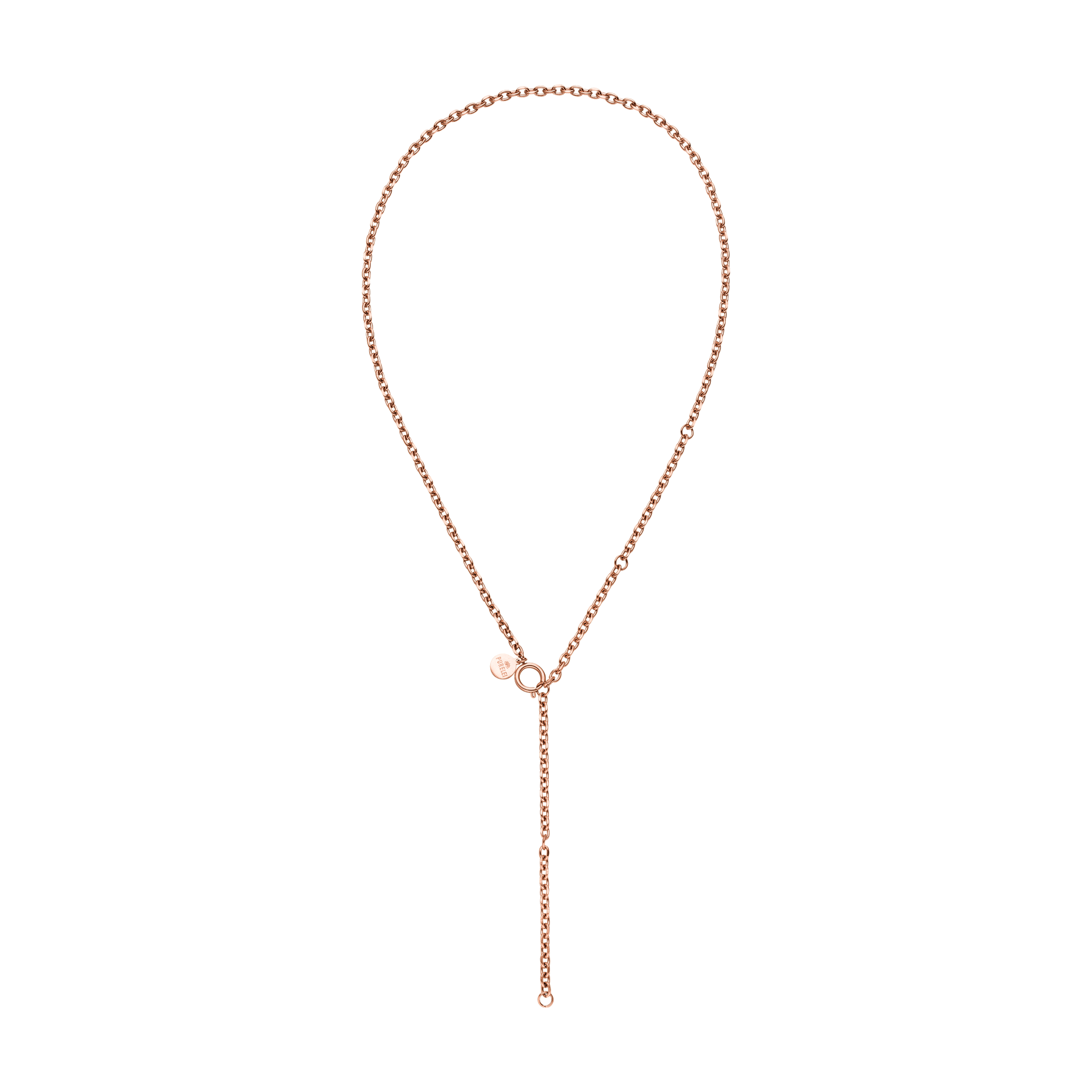 Linen Necklace