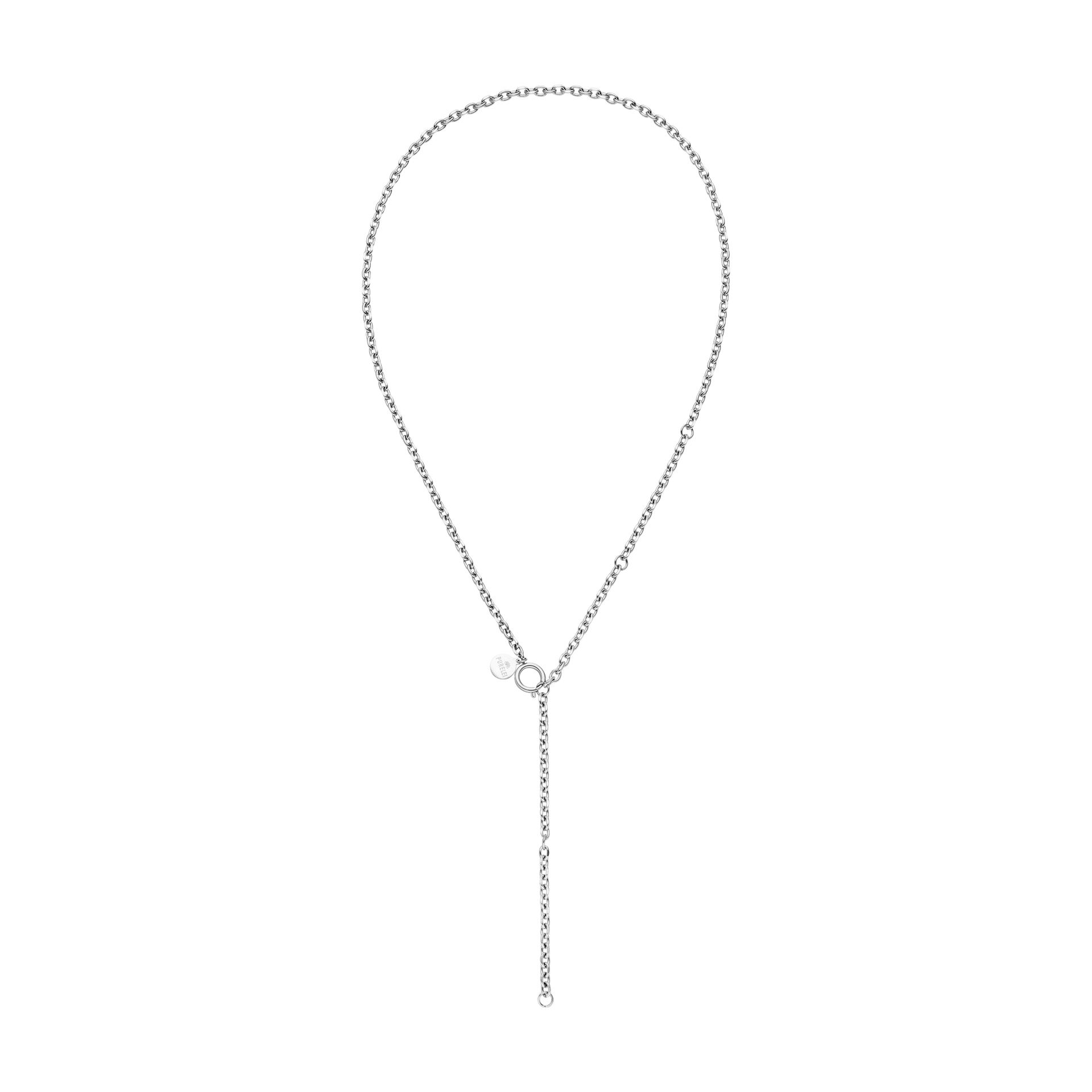 Linen Necklace