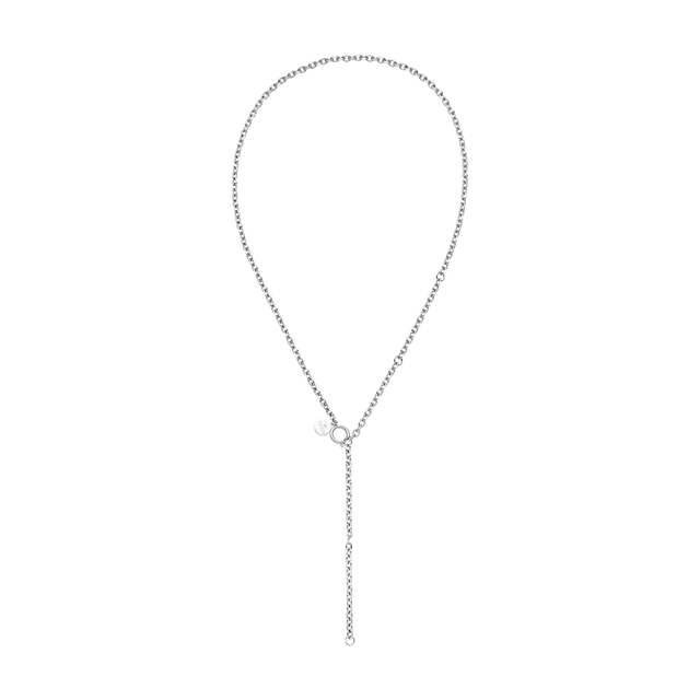 Linen Necklace