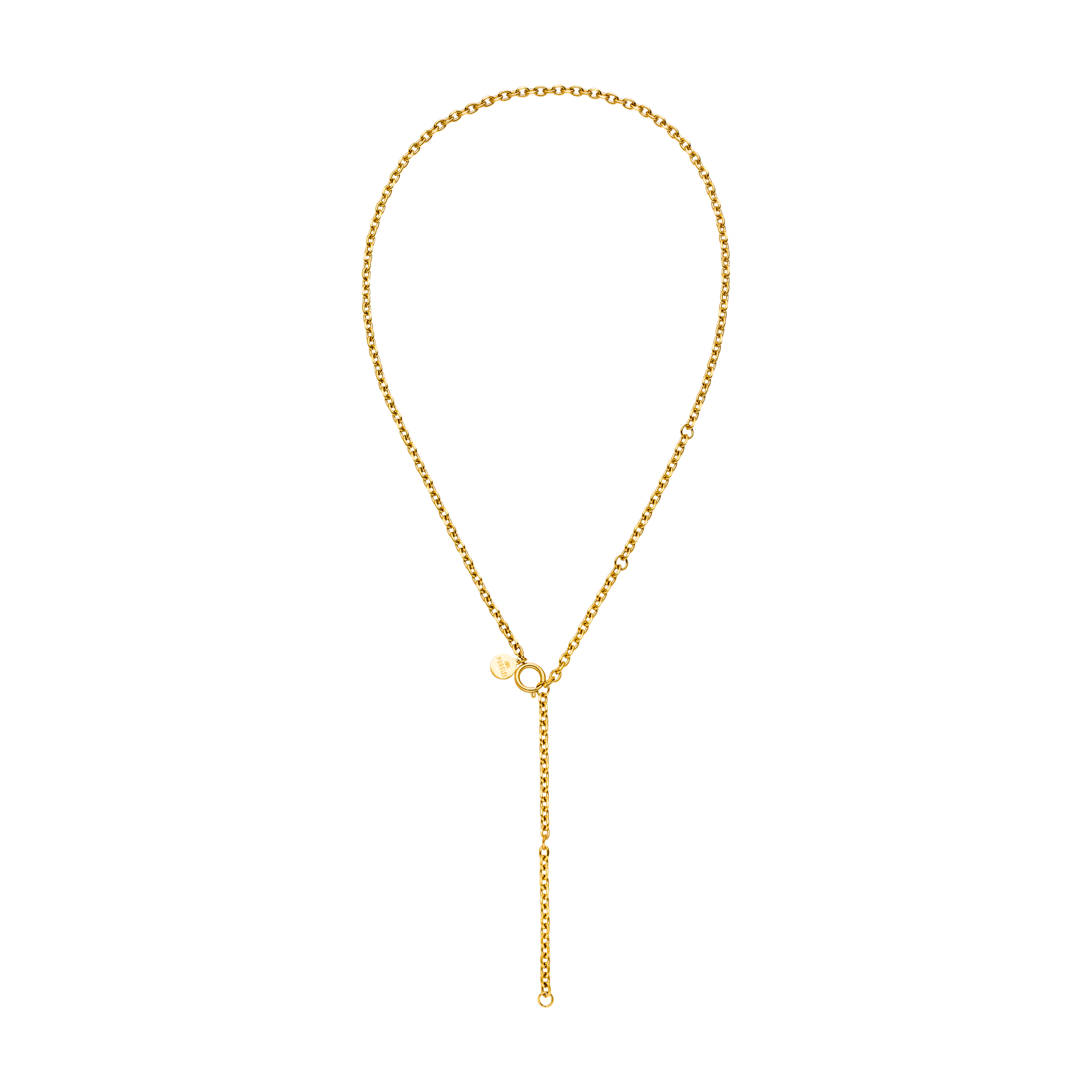 Linen Necklace