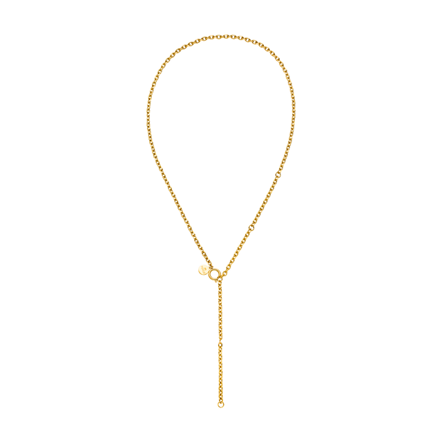 Linen Necklace