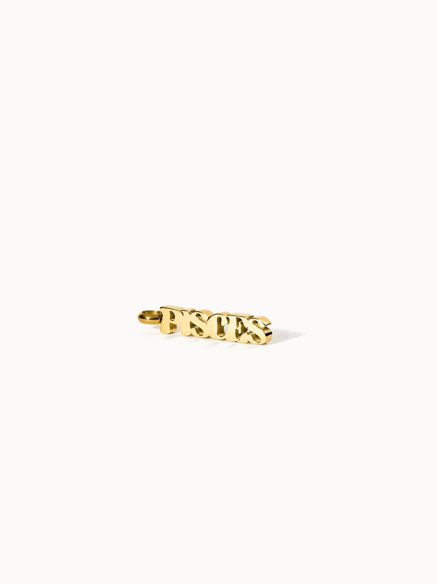 Vissen Letter Bedel