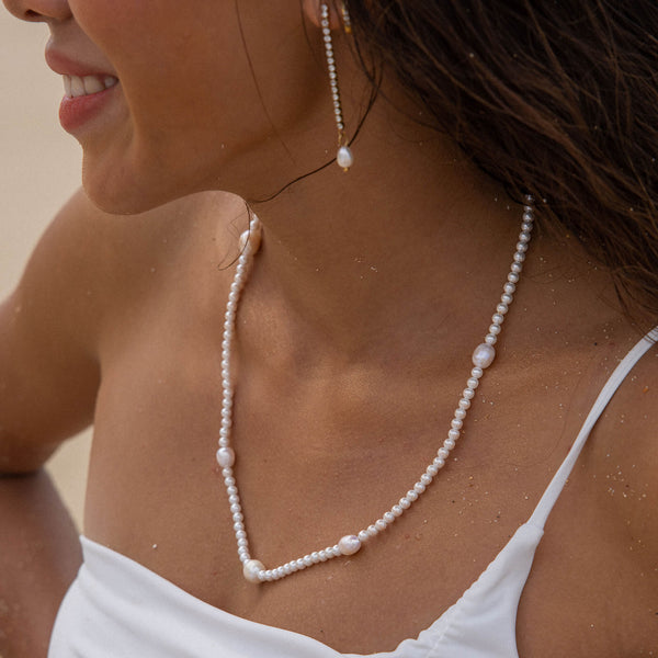 Glace Necklace