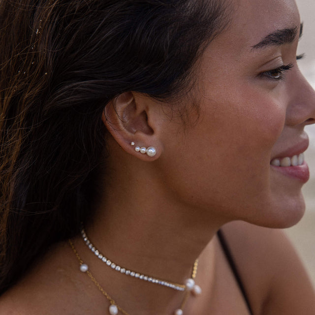 Finesse Earring