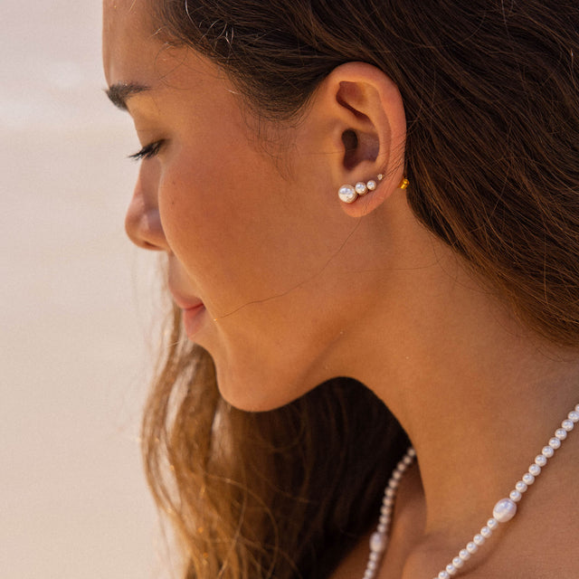 Finesse Earring