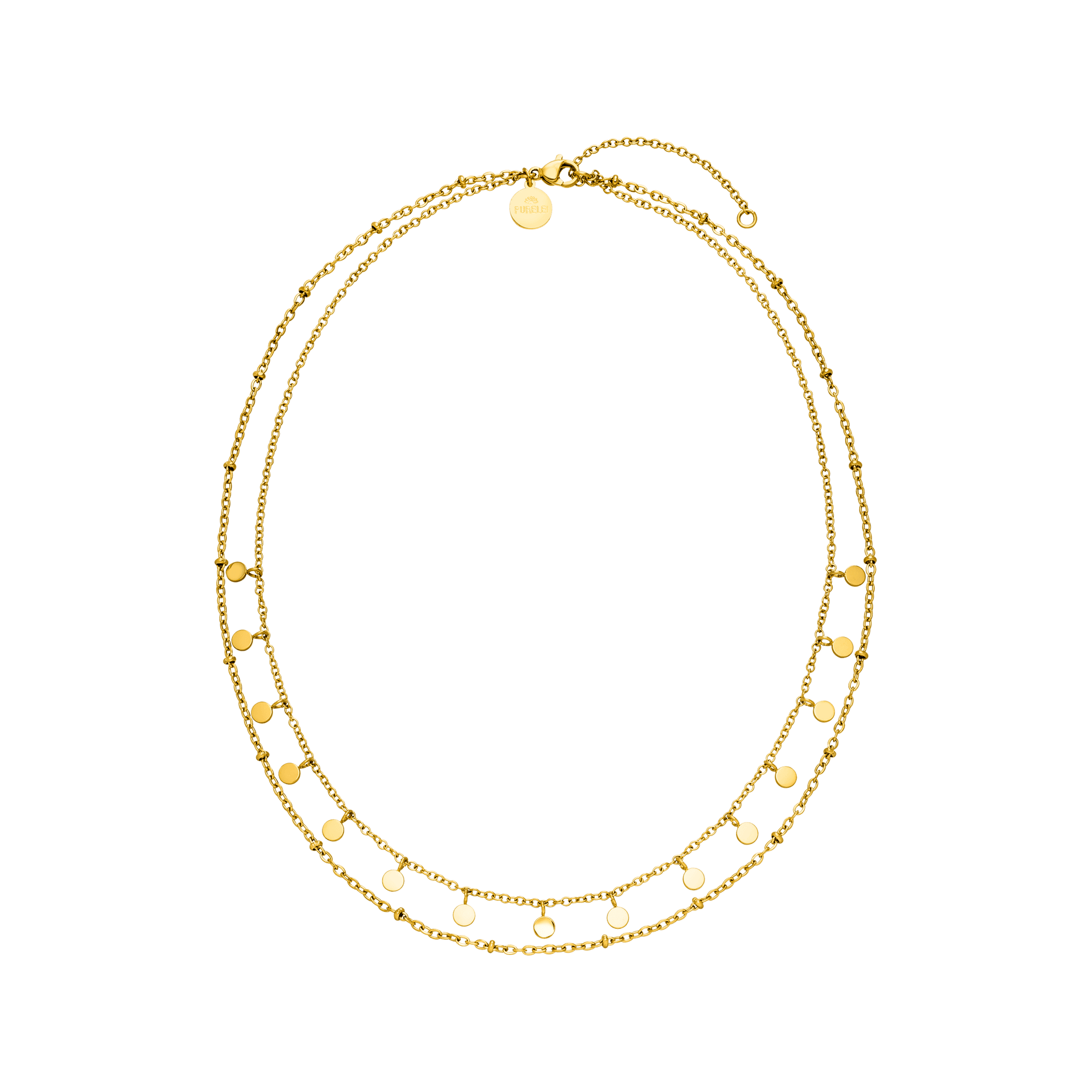Plain Ketting