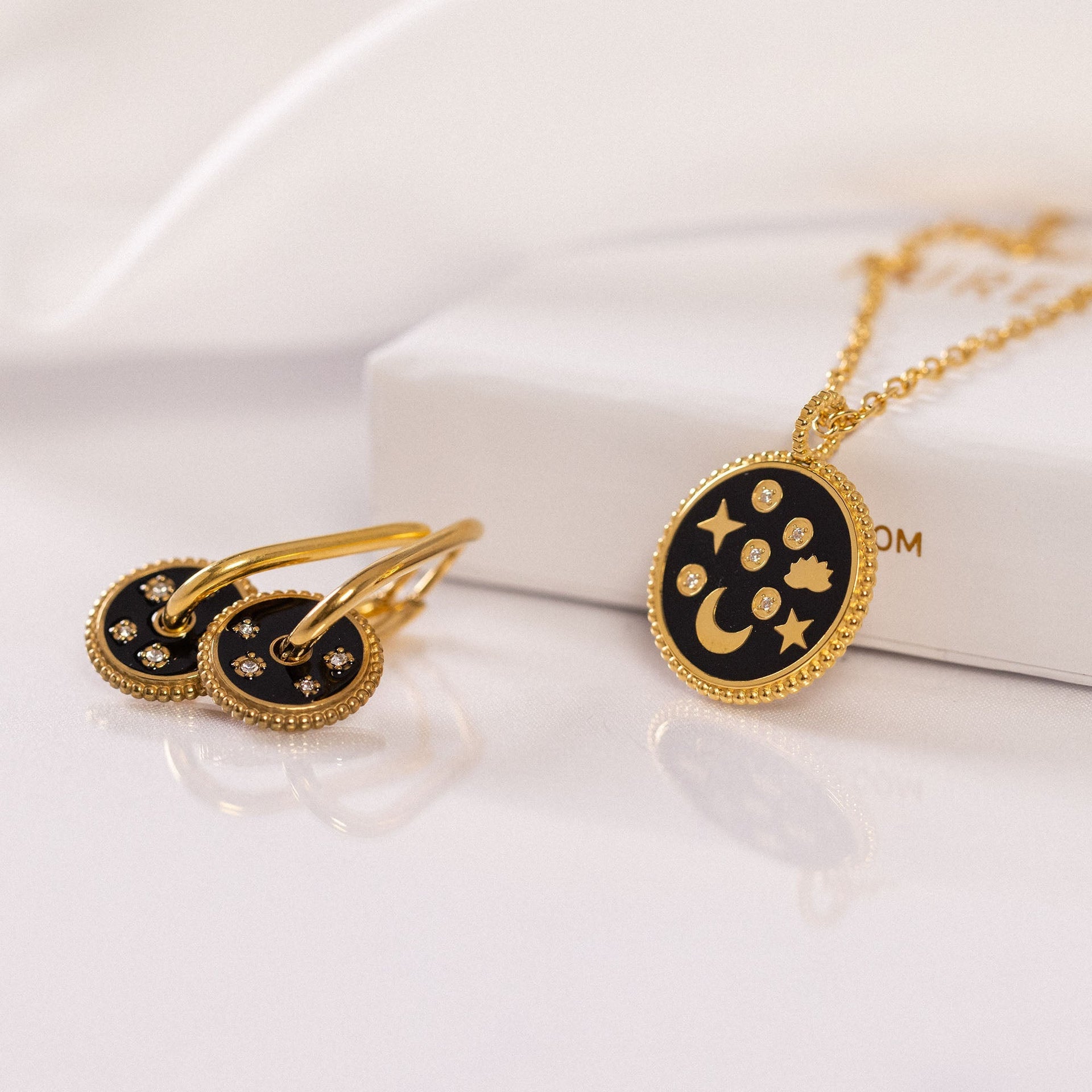 Nova Necklace