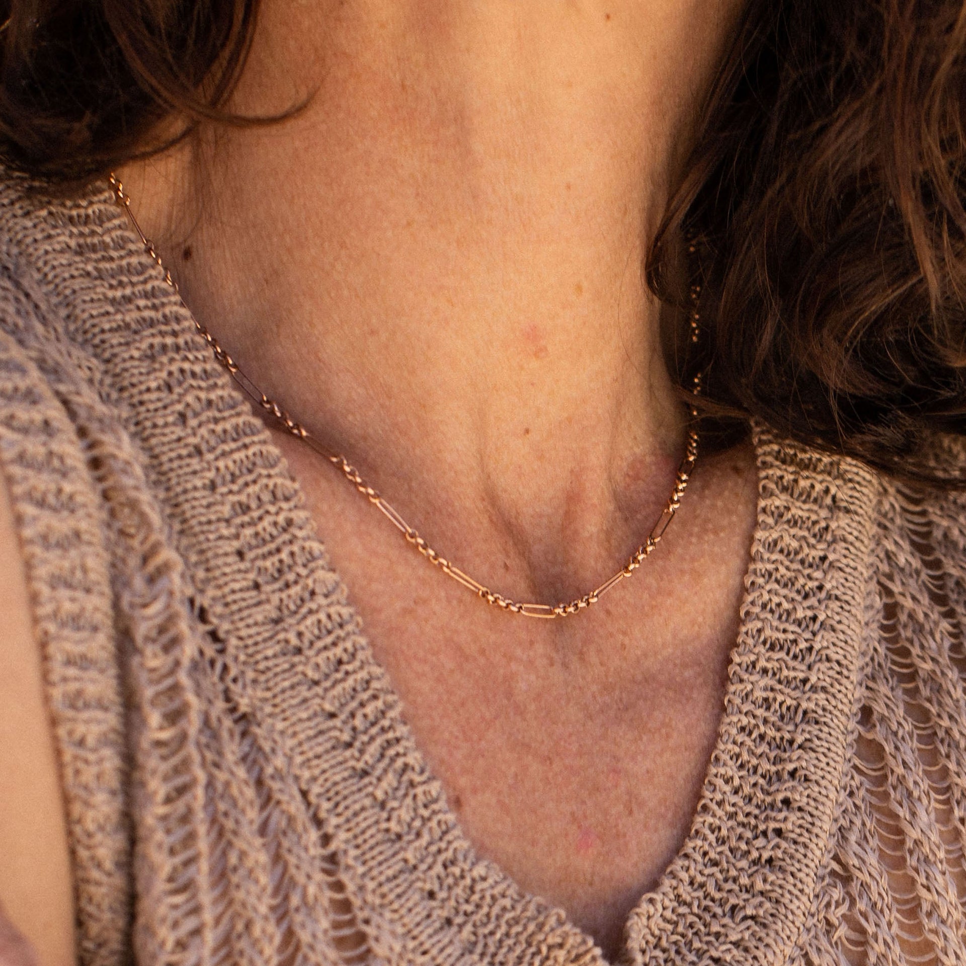 Unison Necklace