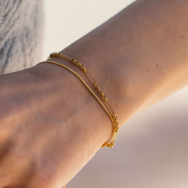 Sleeky Unison Armband