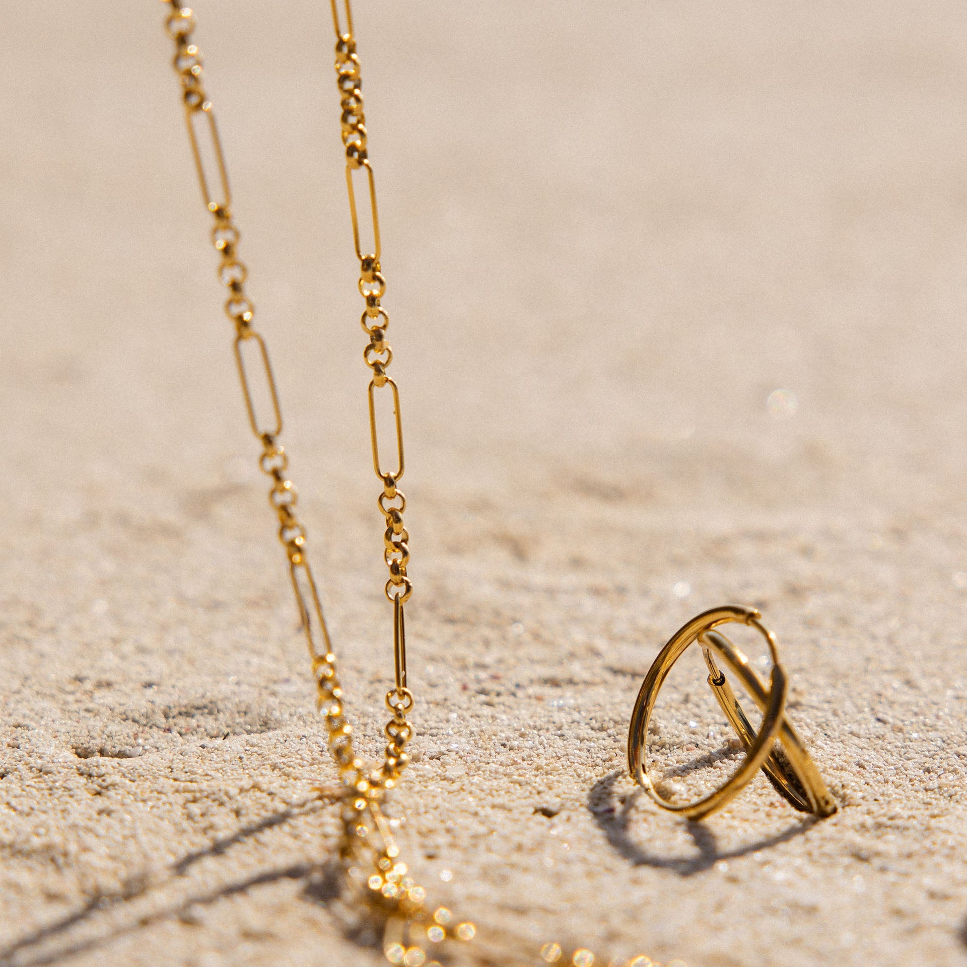 Unison Necklace