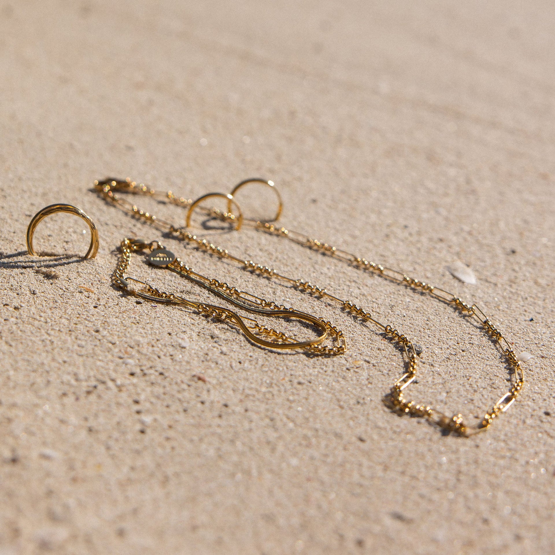 Unison Necklace