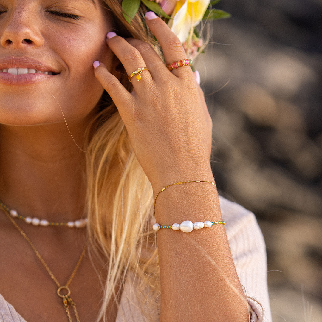 Blissful Armband