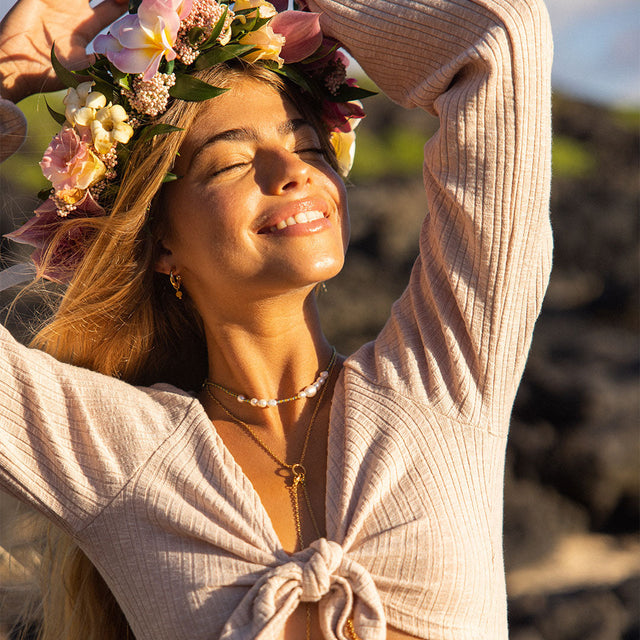 Blissful Necklace