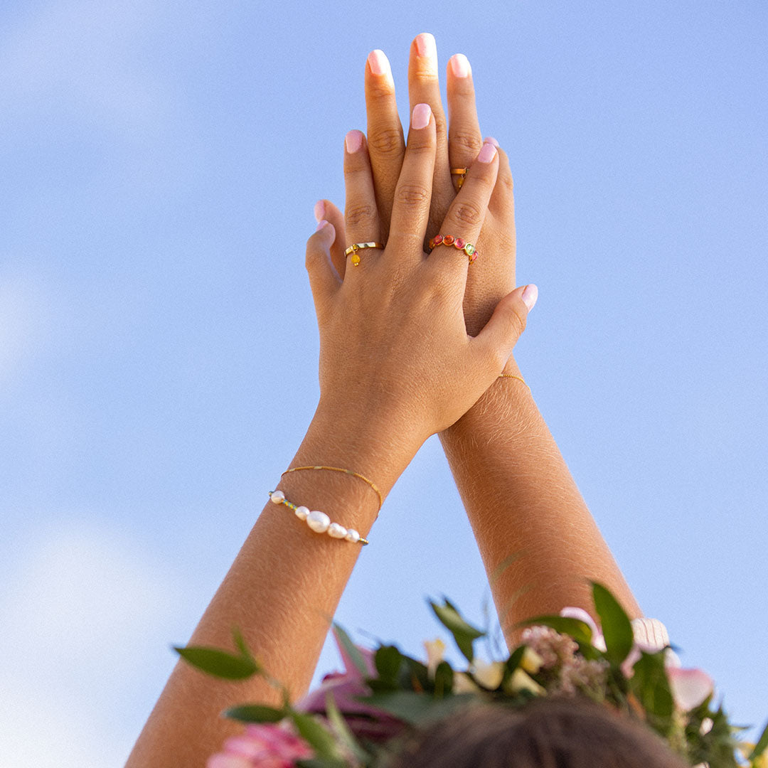 Blissful Armband