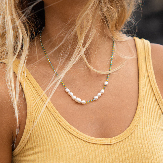 Blissful Necklace